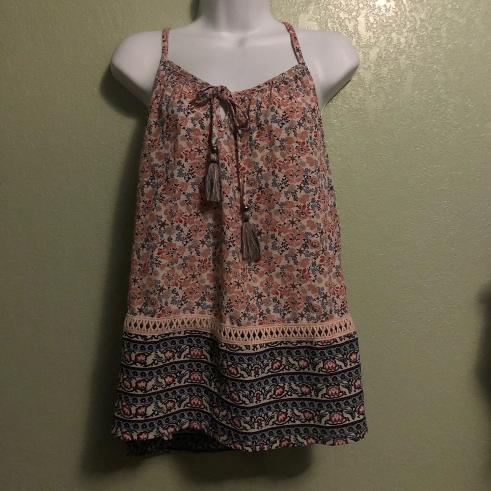 Knox Rose Top - M